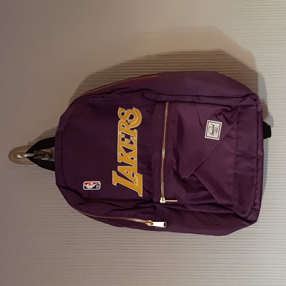 Herschel Supply Company Other - Los angeles lakers herschel supply backpack